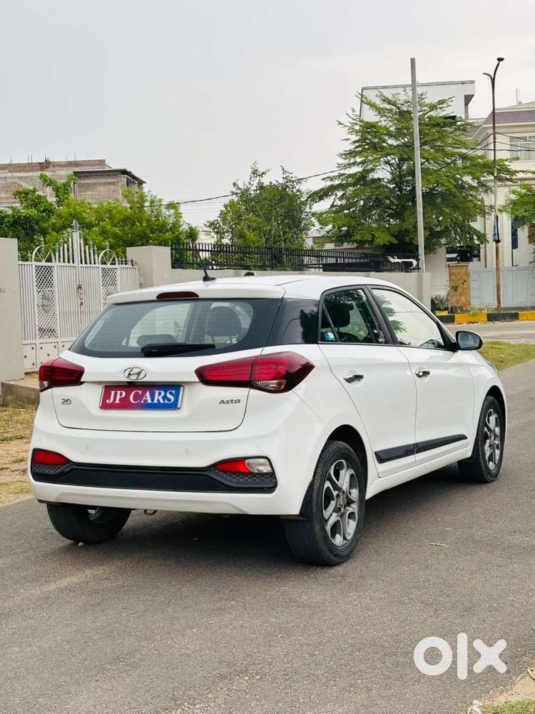 Hyundai I20 1.2 Asta, 2018, Petrol