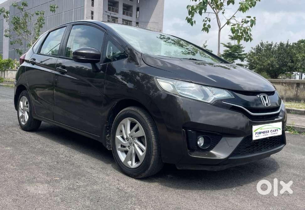 Honda Jazz V Automatic, 2016, Petrol
