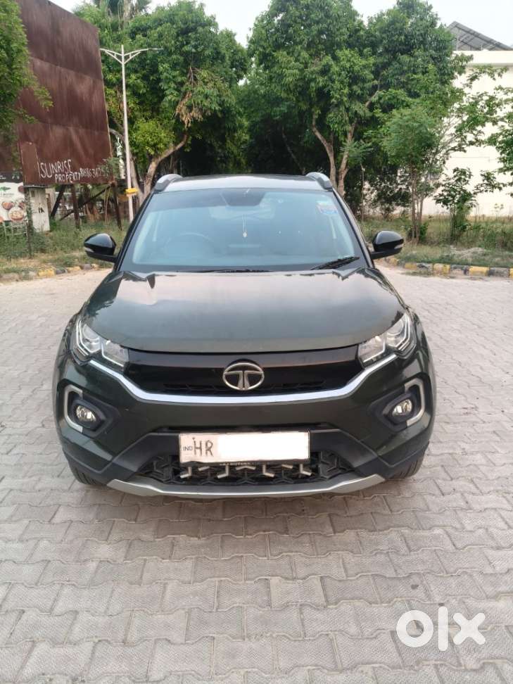 Tata Nexon 1.5 Revotorq Xza Plus, 2022, Diesel