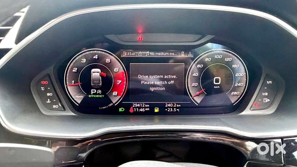 Audi Q3 Sportback 40 Tfsi Quattro With Warrenty