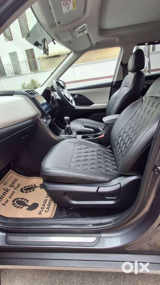 Hyundai Creta 1.5 Sx Executive Petrol, 2022, Petrol