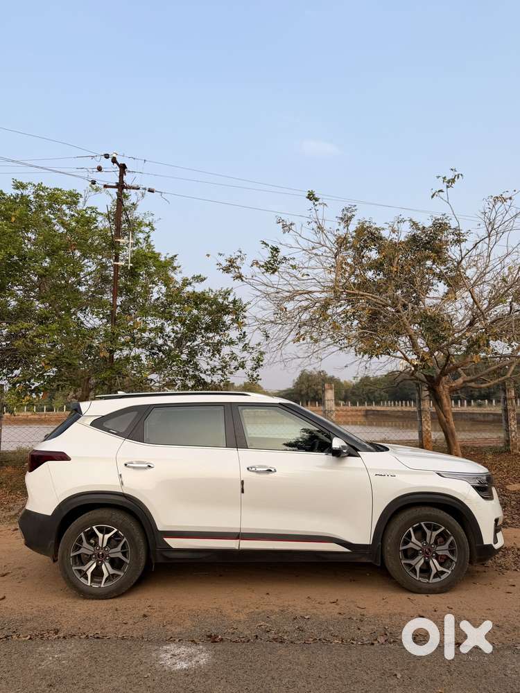 Kia Seltos 1.5 Gtx+ Diesel At, 2020, Petrol