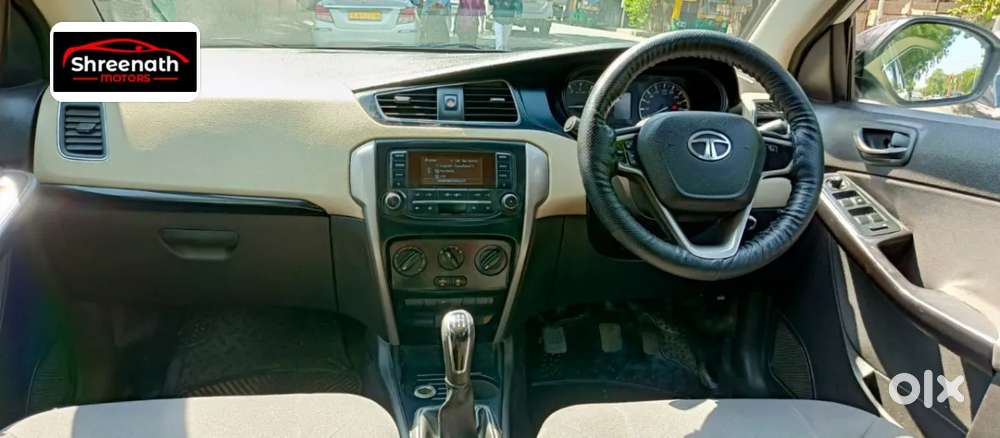 Tata Zest Quadrajet 1.3 Xm, 2017, Diesel