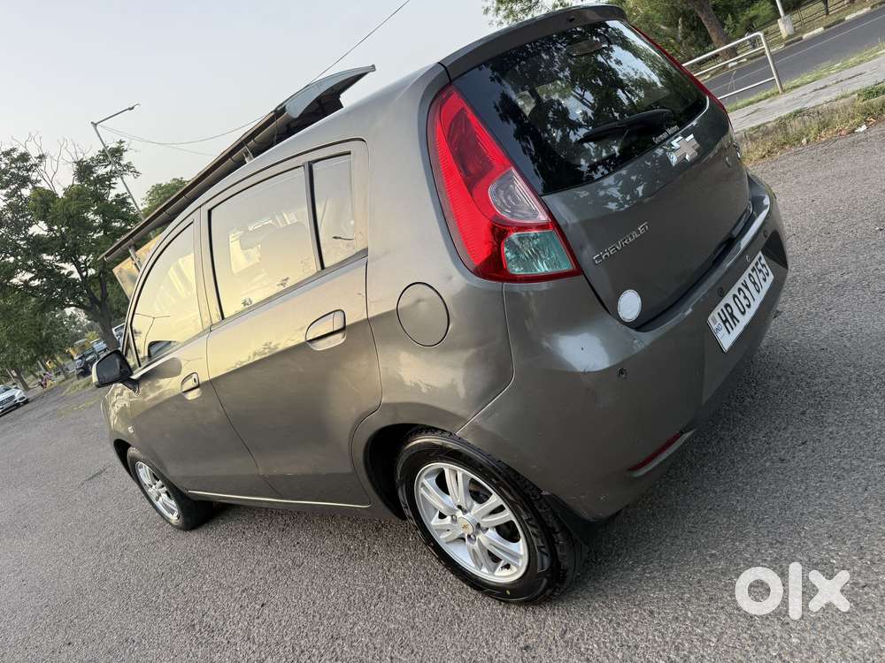 Chevrolet Sail U-va, 2014, Petrol