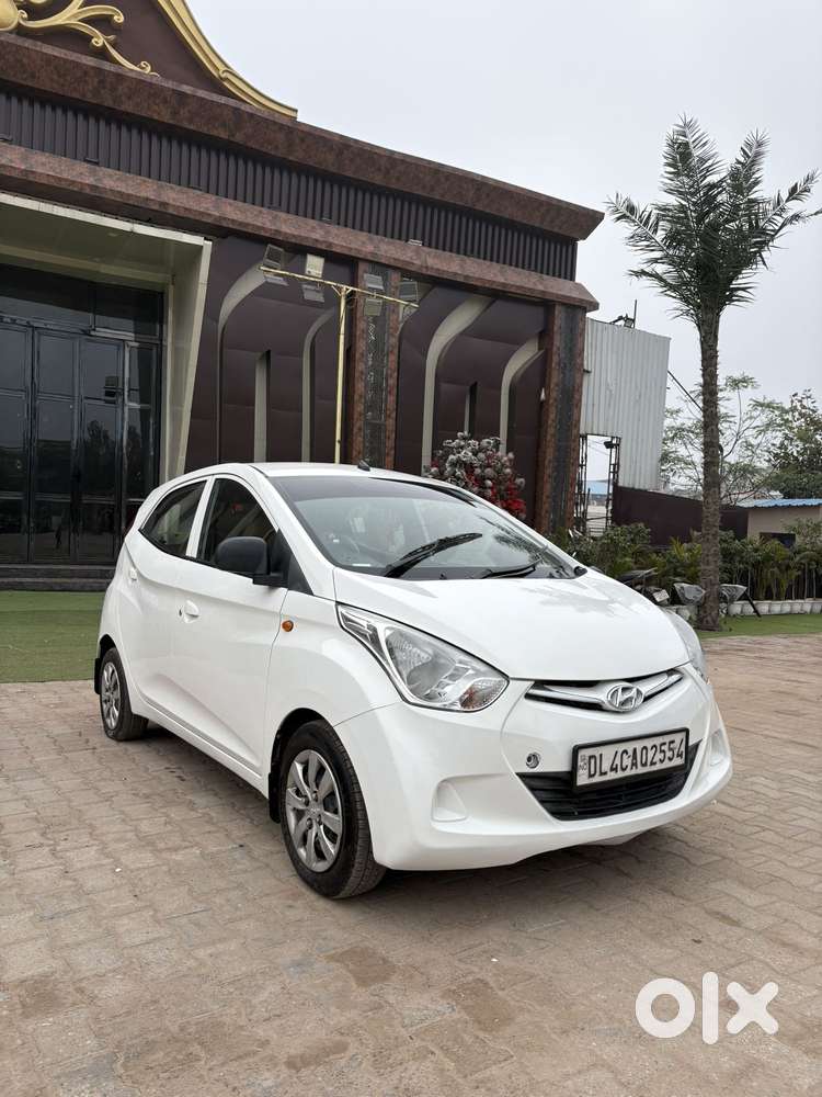 Hyundai Eon D Lite Plus, 2012, Petrol