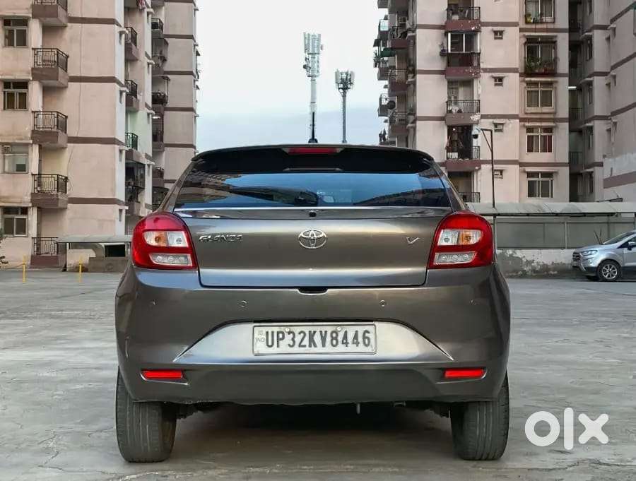 Toyota Glanza V, 2019, Petrol