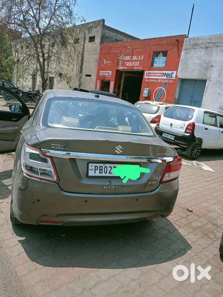 Maruti Suzuki Dzire 2018