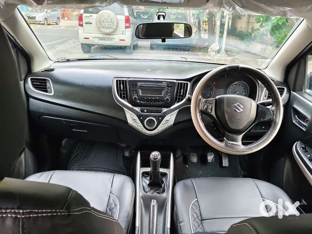 Maruti Suzuki Baleno 1.2 Delta, 2017, Petrol
