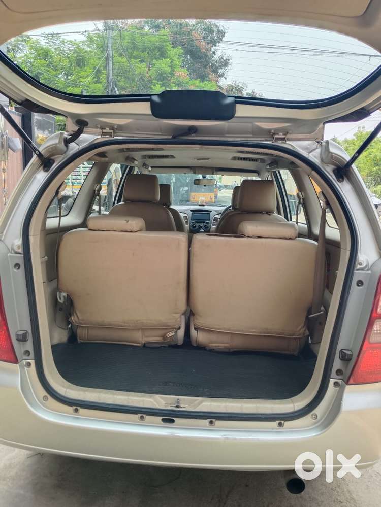 Toyota Innova 2.5 G4 Diesel 7-seater, 2007, Diesel