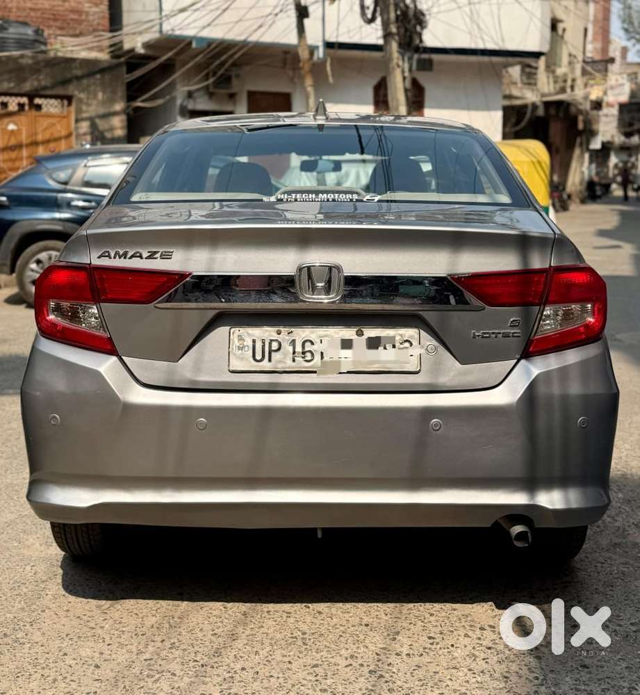 Honda Amaze 1.5 Smt I Dtec, 2018, Diesel