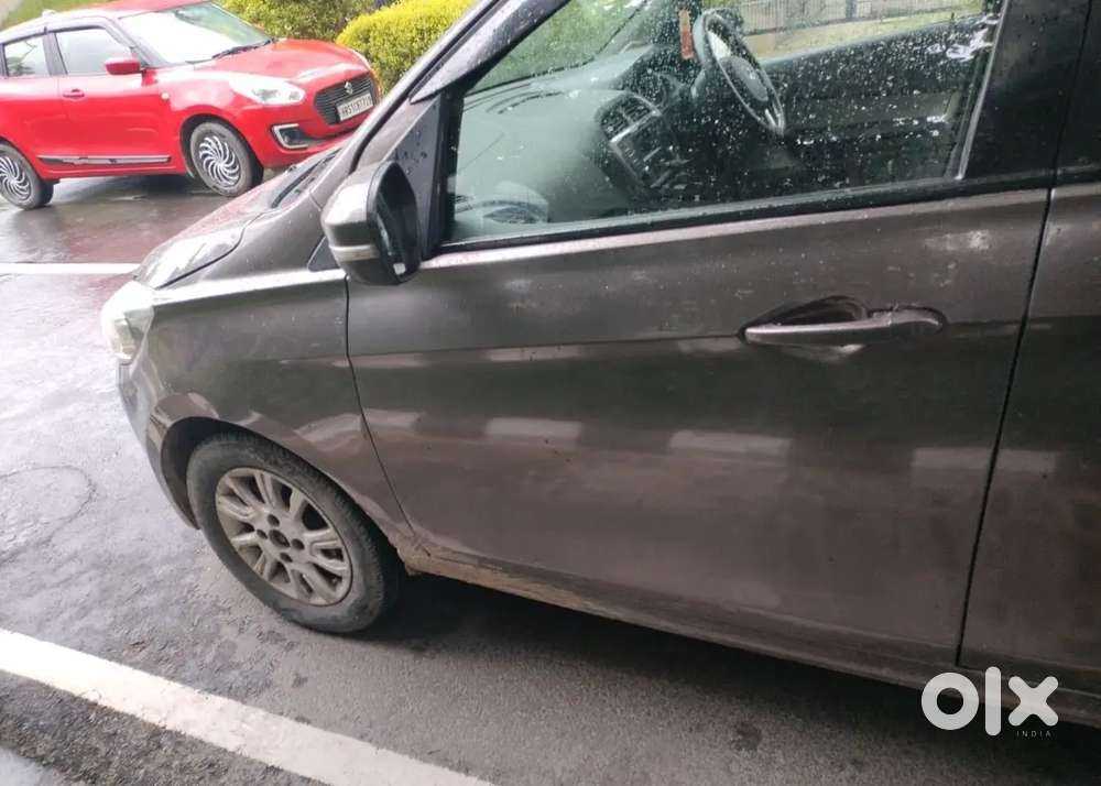 Sell My Car Tata Tiago 2016 Model On The Urgent Basis