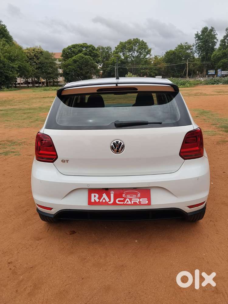 Volkswagen Polo Gt Tsi, 2019, Petrol