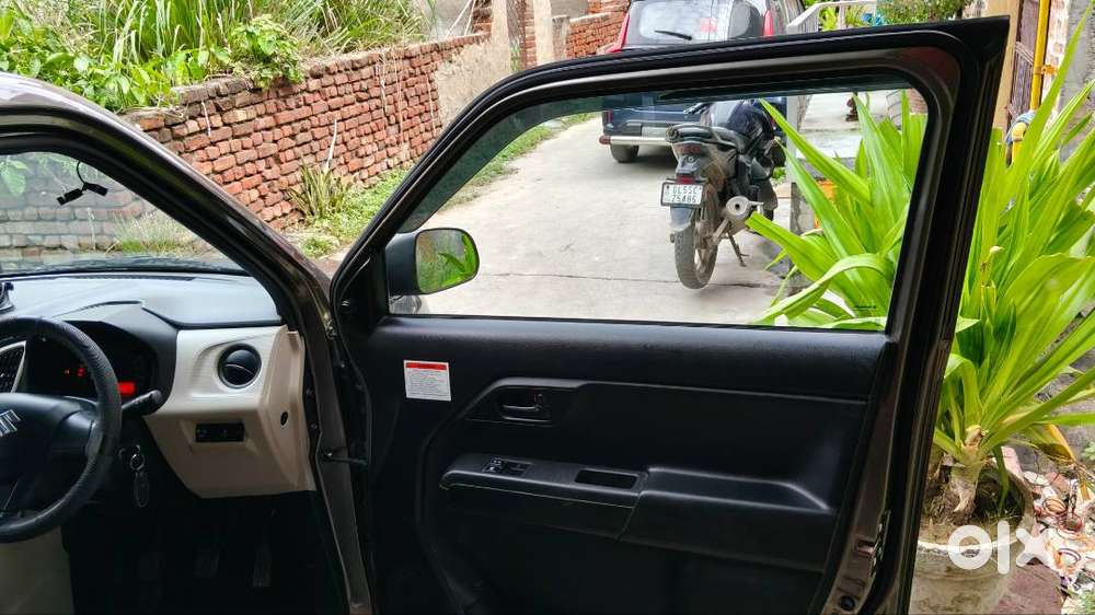 Wagon R Cng Company Fitted Magma Grey May 2025 Led Screen With High Sp