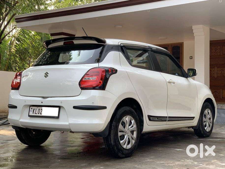 Maruti Suzuki Swift 2018 Amt Vxi, 2021, Petrol
