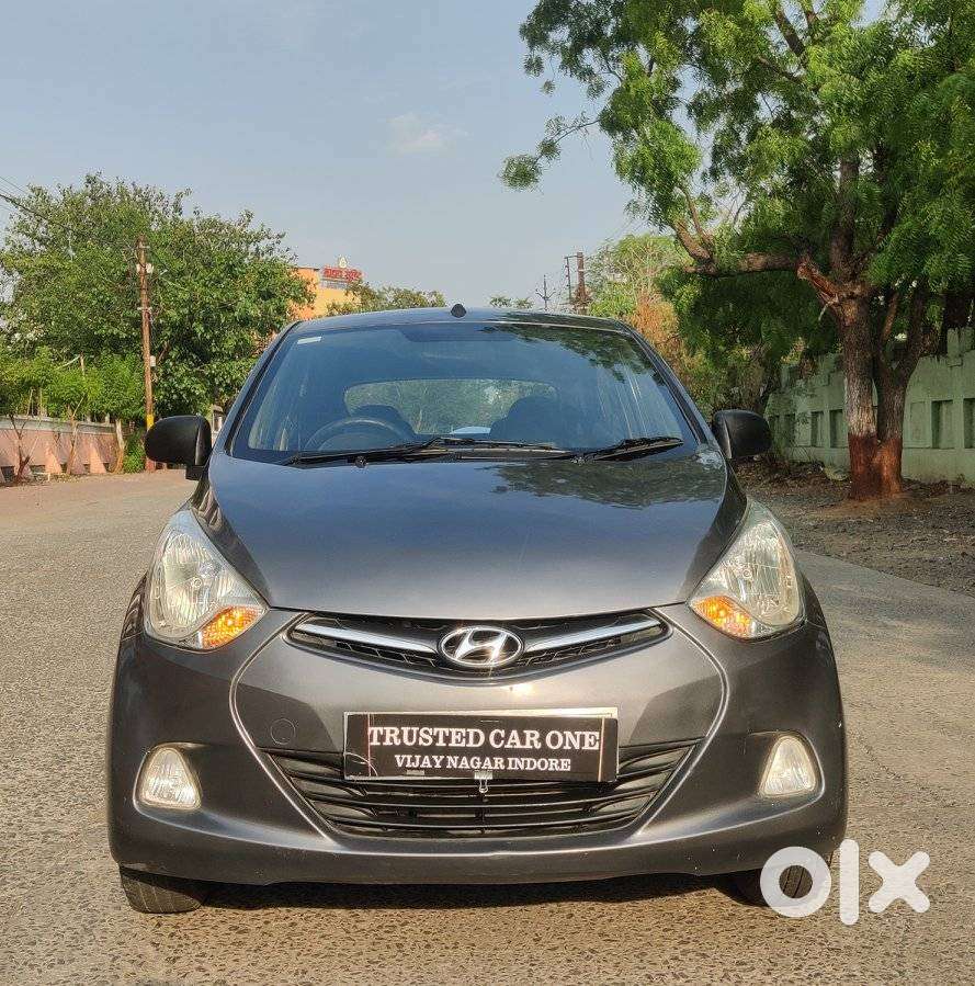 Hyundai Eon Magna +, 2015, Petrol