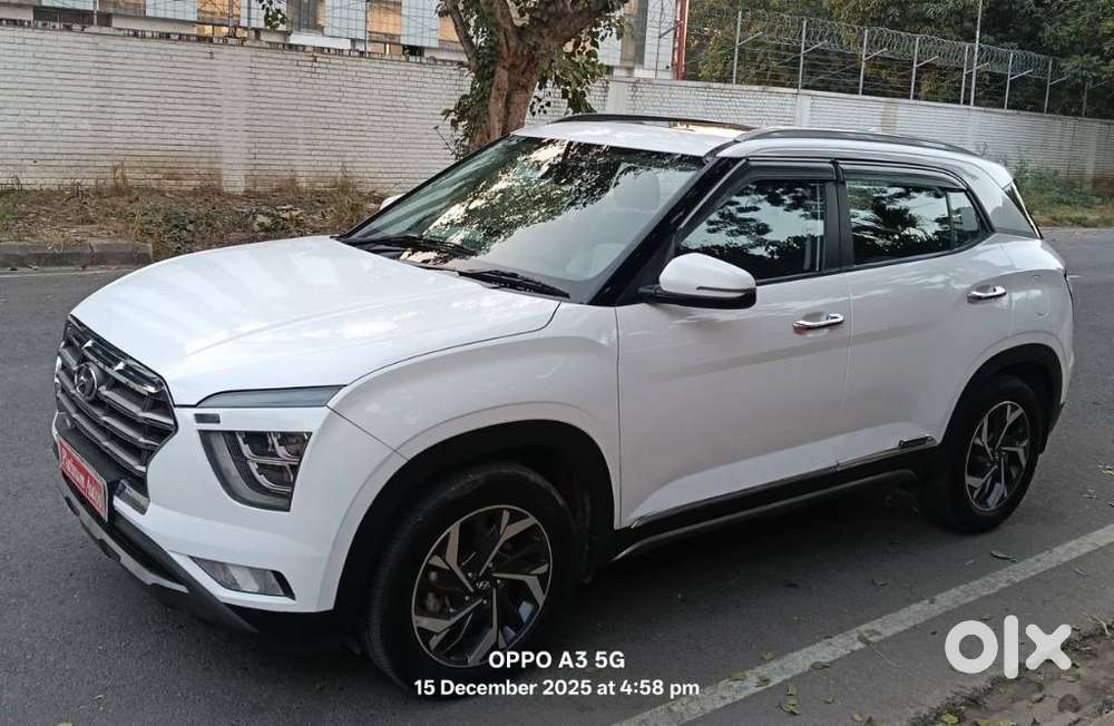 Hyundai Creta 1.6 Sx Automatic, 2021, Diesel
