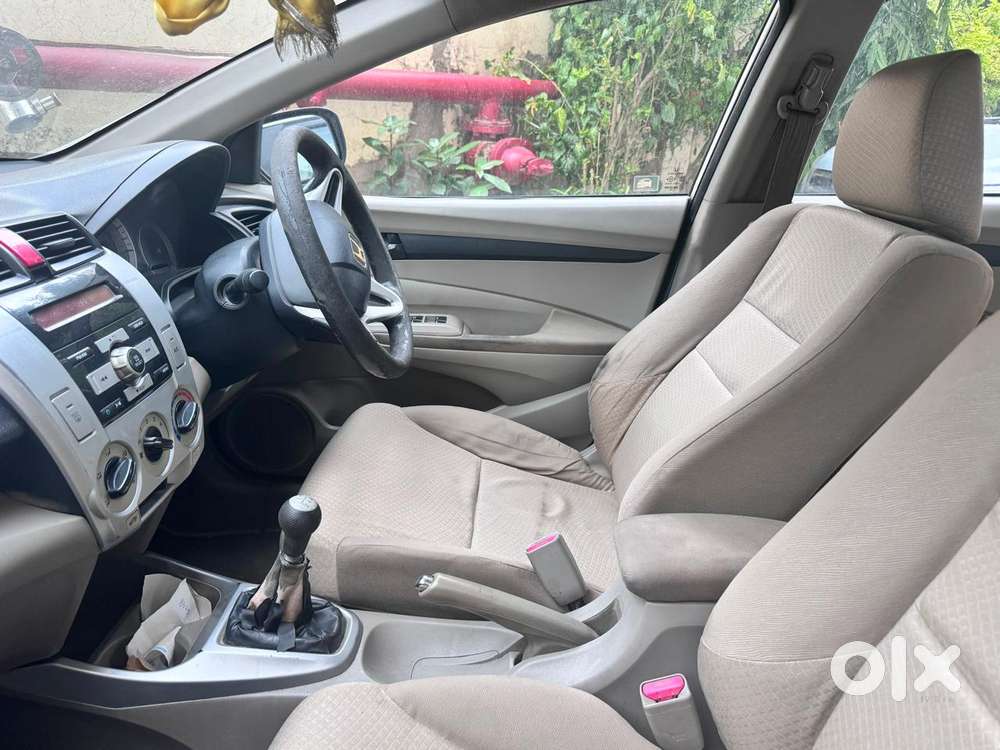 Honda City 1.5 S Mt, 2008, Petrol