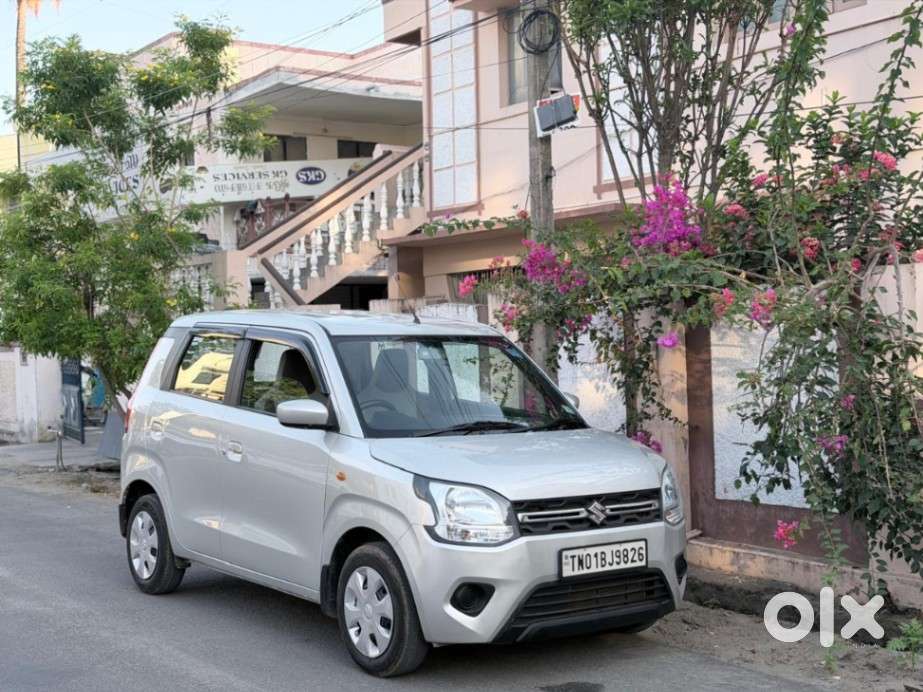 Maruti Suzuki Wagon R 1.2 Vxi, 2020, Petrol
