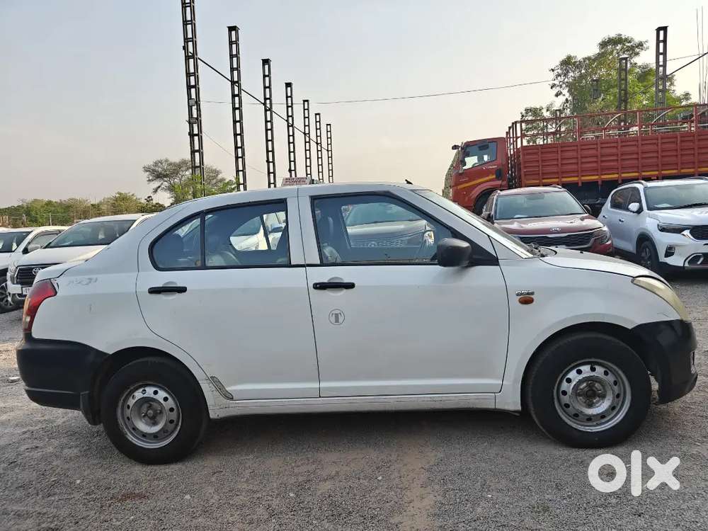 Dzire Tour Diesel Variant In Good Condition