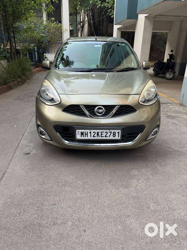 Nissan Micra Xv Diesel 2013