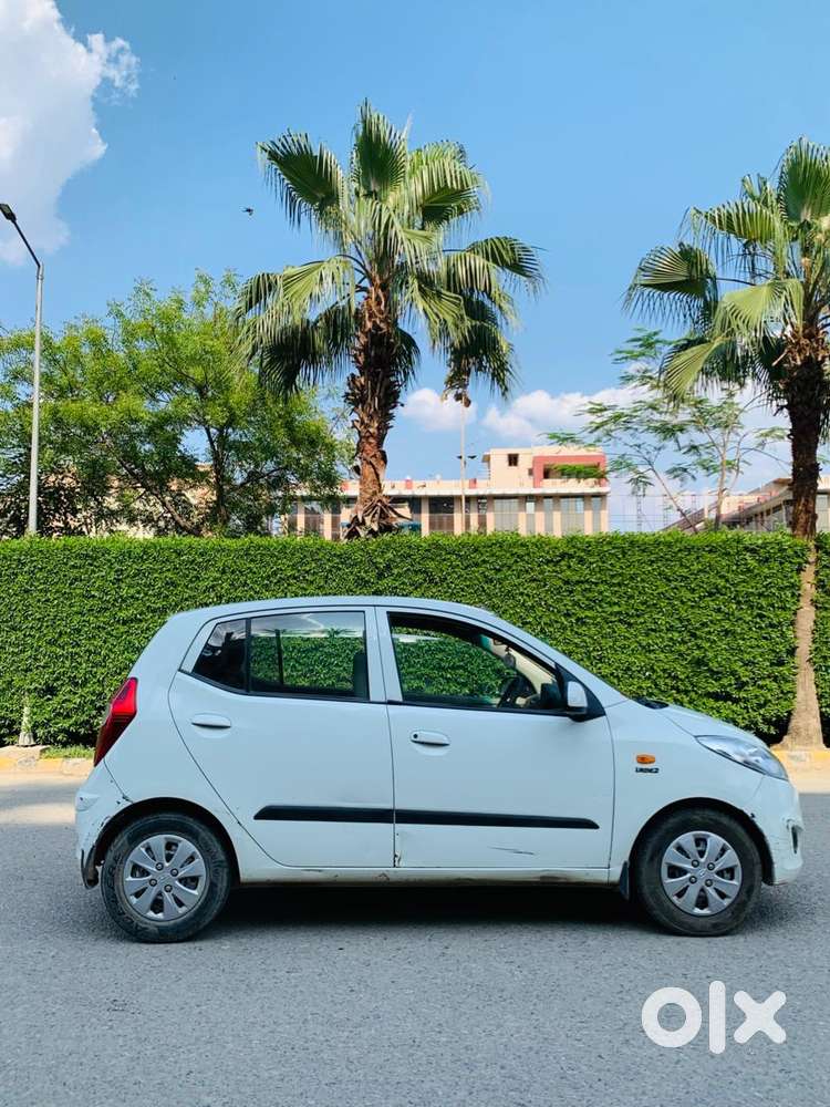 Hyundai I10 1.2 Kappa Magna, 2012, Petrol