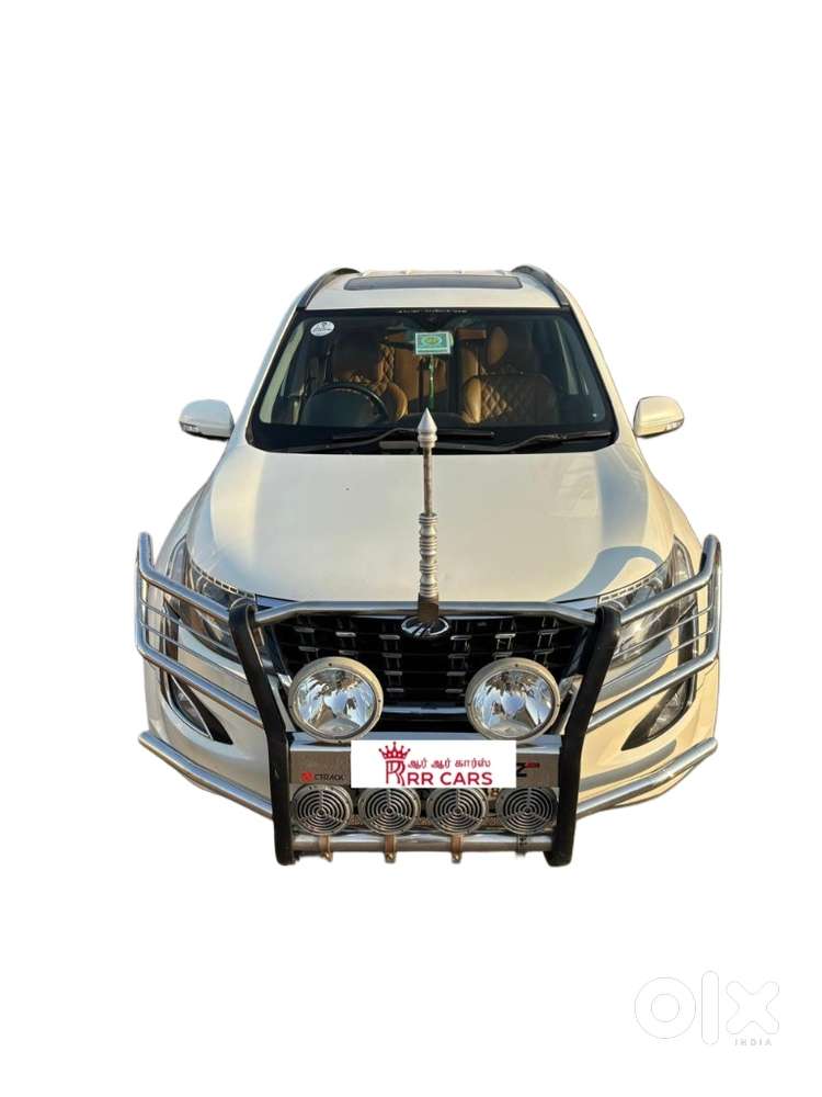 Mahindra Xuv500 W9, 2020, Diesel