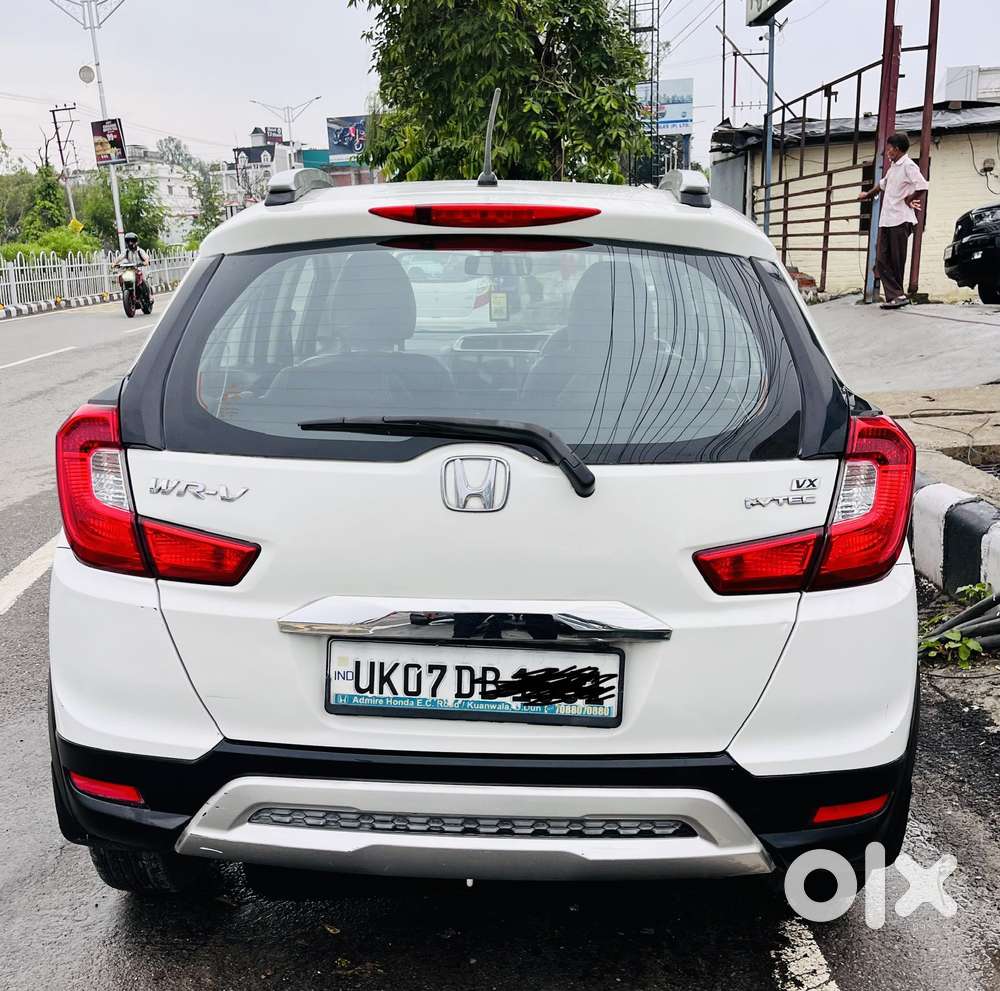 Honda Wr-v I-vtec Vx, 2017, Petrol