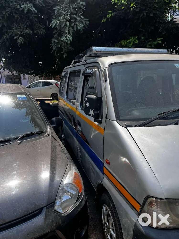 Maruti Suzuki Eeco 2022