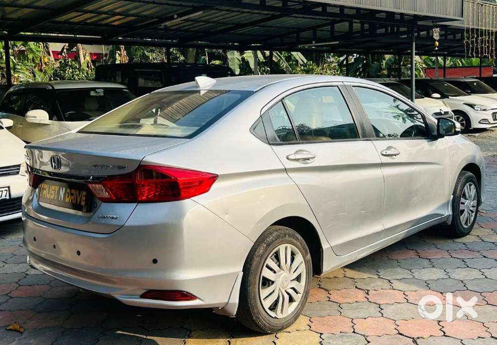 Honda City 2015-2017 I Dtec V, 2014, Diesel