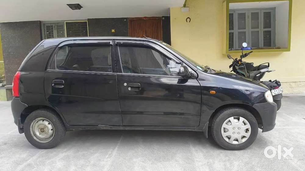 Maruti Suzuki Alto Lxi 2007