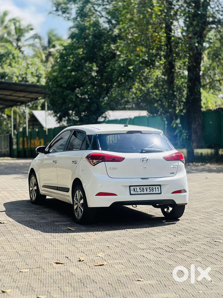Hyundai I20 Asta Option, 2017, Diesel