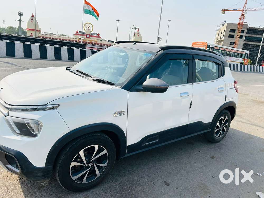 Citroen C3 Feel 1.2 Petrol Dual Tone, 2023, Cng & Hybrids