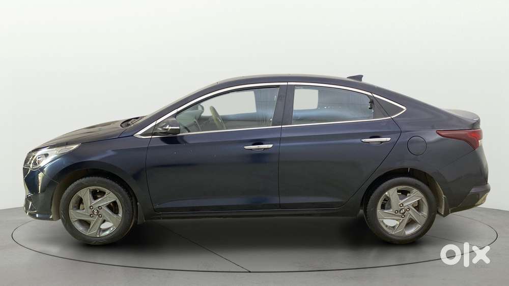 Hyundai Verna 1.5 Sx Vtvt Ivt, 2021, Petrol