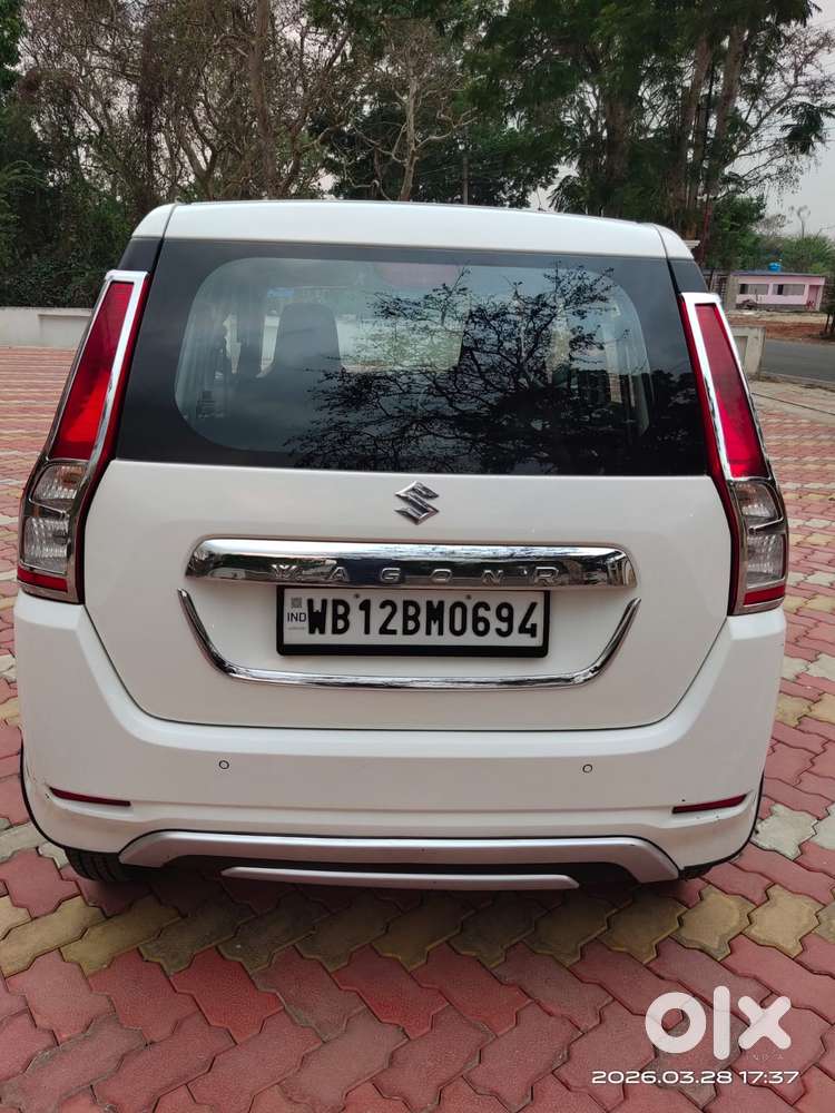 Maruti Suzuki Wagon R Vxi, 2023, Petrol