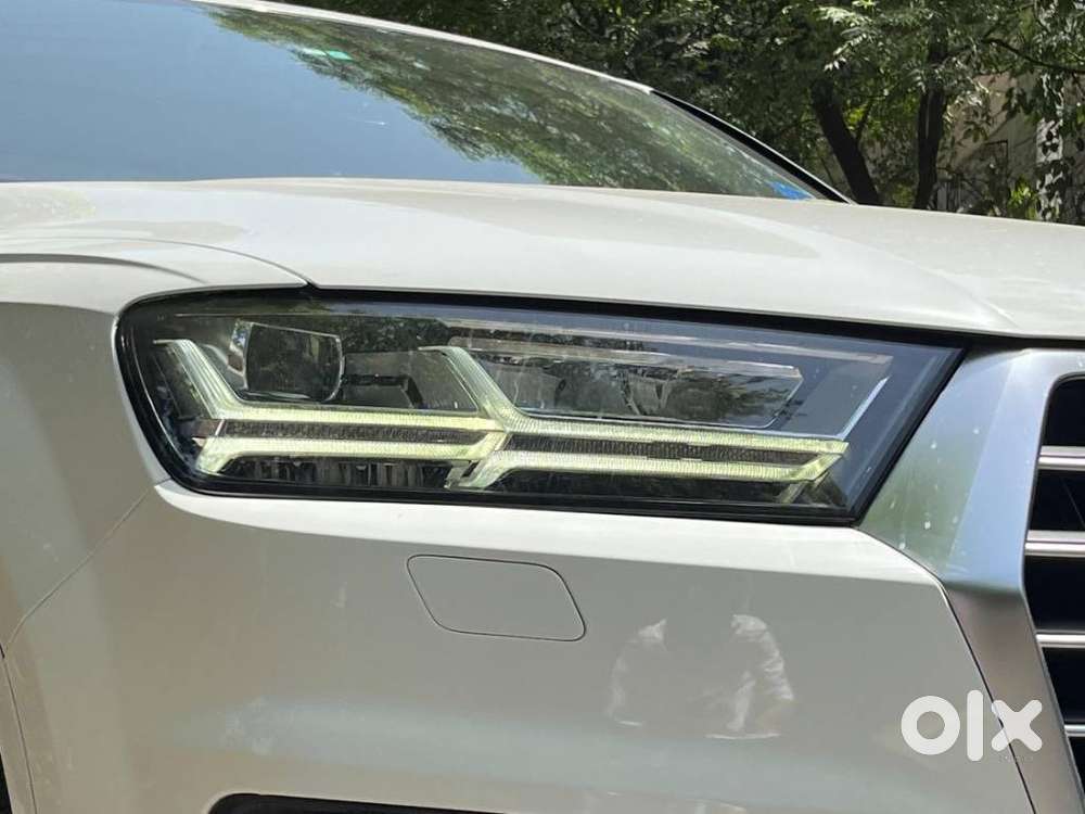 Audi Q7 40 Tfsi Quattro, 2018, Petrol