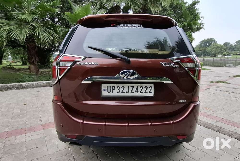 Mahindra Xuv500 W9, 2018, Diesel
