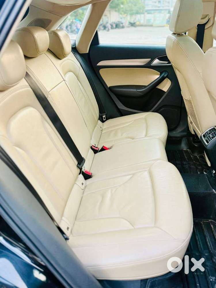 Audi Q3 2.0 Tdi Quattro, 2016, Diesel