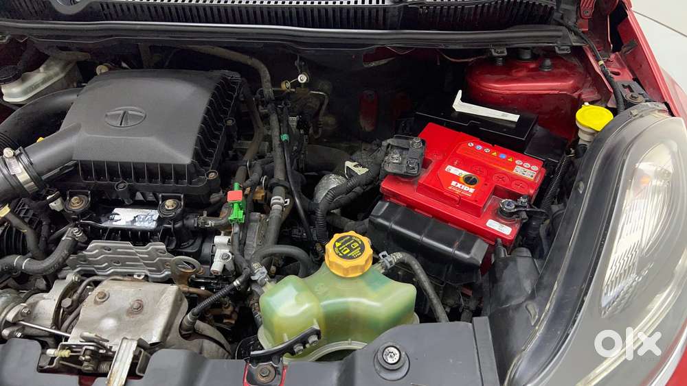 Tata Nexon 1.2 Revotron Xz, 2019, Petrol