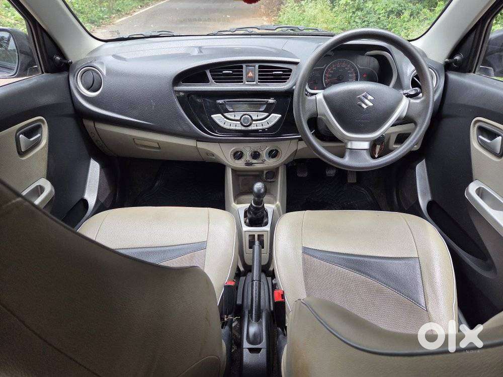 Maruti Suzuki Alto K10 1.0 Vxi, 2016, Petrol