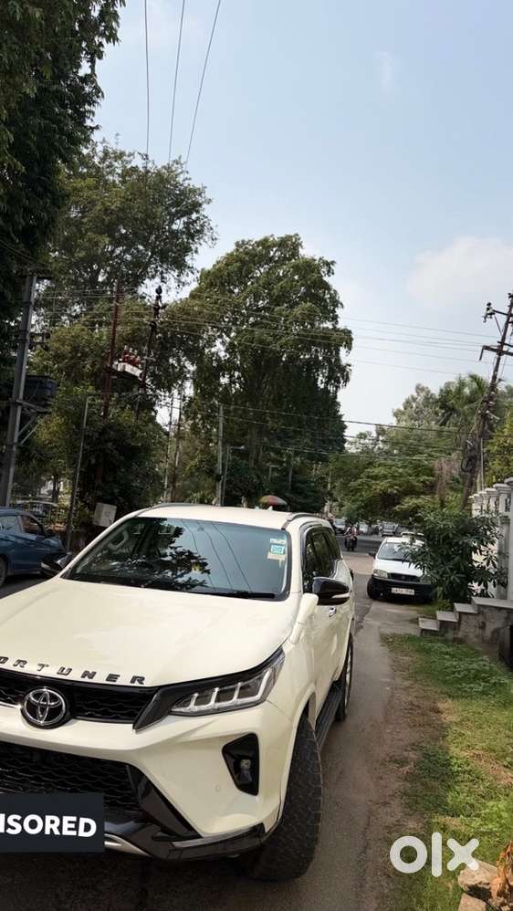 Toyota Fortuner Diesel 2017