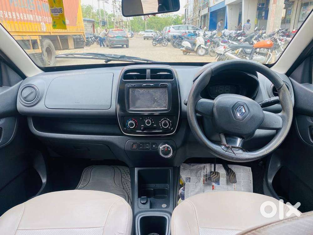 Kwid Rxt Automatic