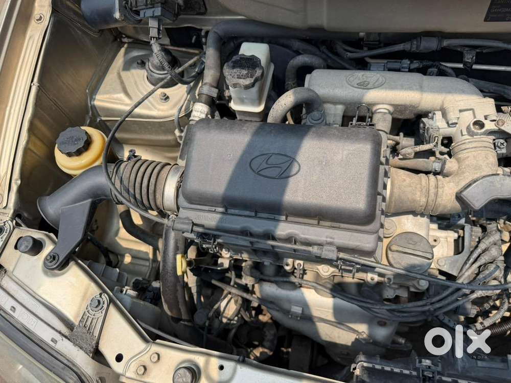 Hyundai Santro Xing 2011 Petrol Good Condition