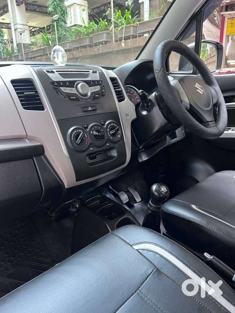 Maruti Suzuki Wagon R Vxi 1.2, 2013, Petrol