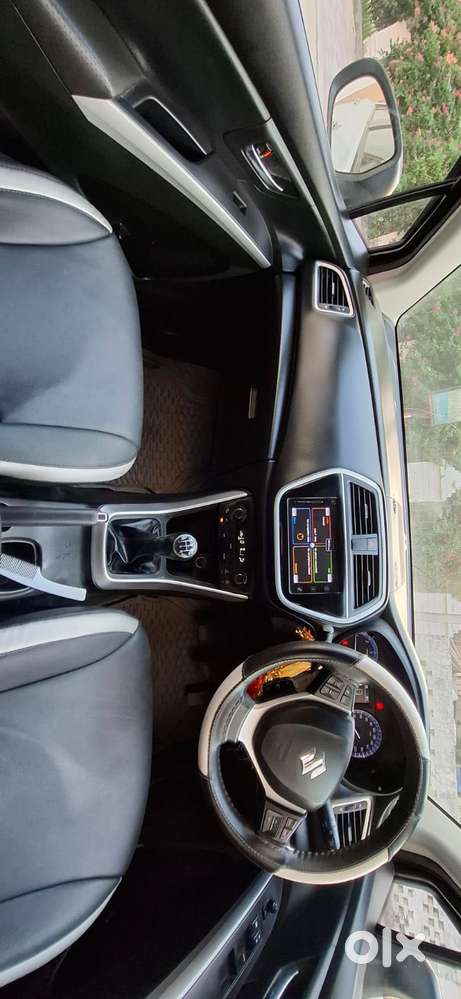 Maruti Suzuki S-cross 1.5 Alpha, 2016, Diesel