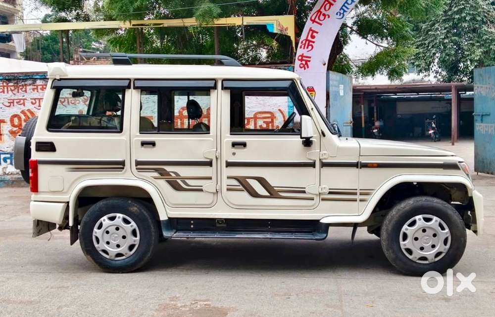 Mahindra Bolero 1.5 Power Plus Slx, 2017, Diesel