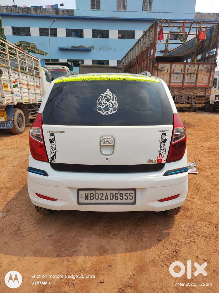 Hyundai I10 1.2 Kappa Sportz, 2013, Petrol