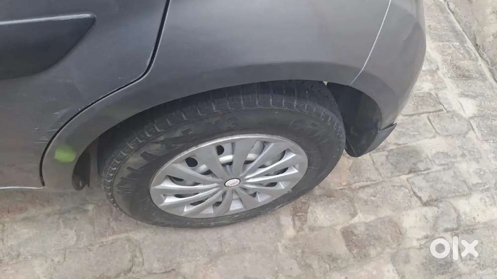 Maruti Suzuki Ritz 2012 Cng & Hybrids Good Condition