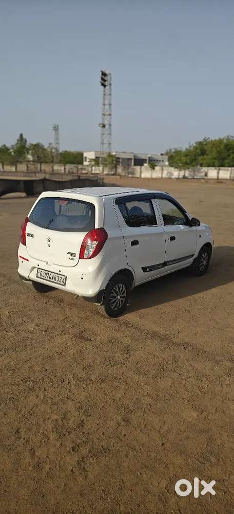 Maruti Suzuki Alto 800 2017 Petrol 63000 Km Driven
