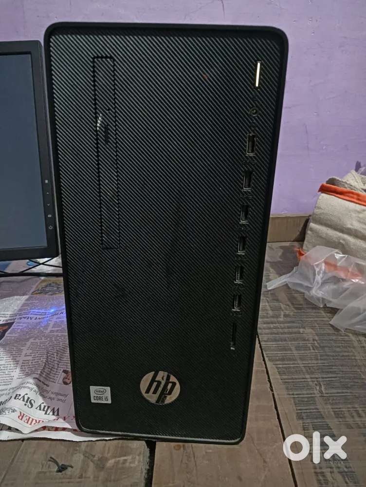 HP 280 PRO G6 MICROTAWER PC
