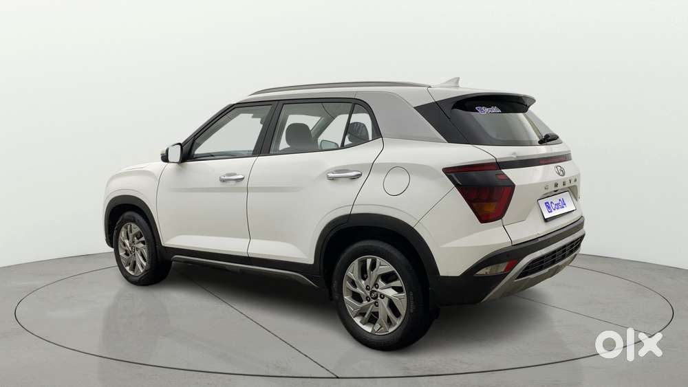 Hyundai Creta 1.5 Sx Executive Petrol, 2022, Petrol